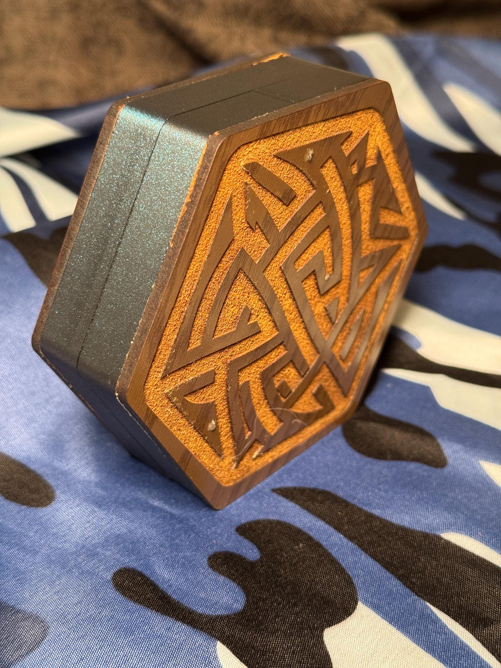 Stratum Dice Case