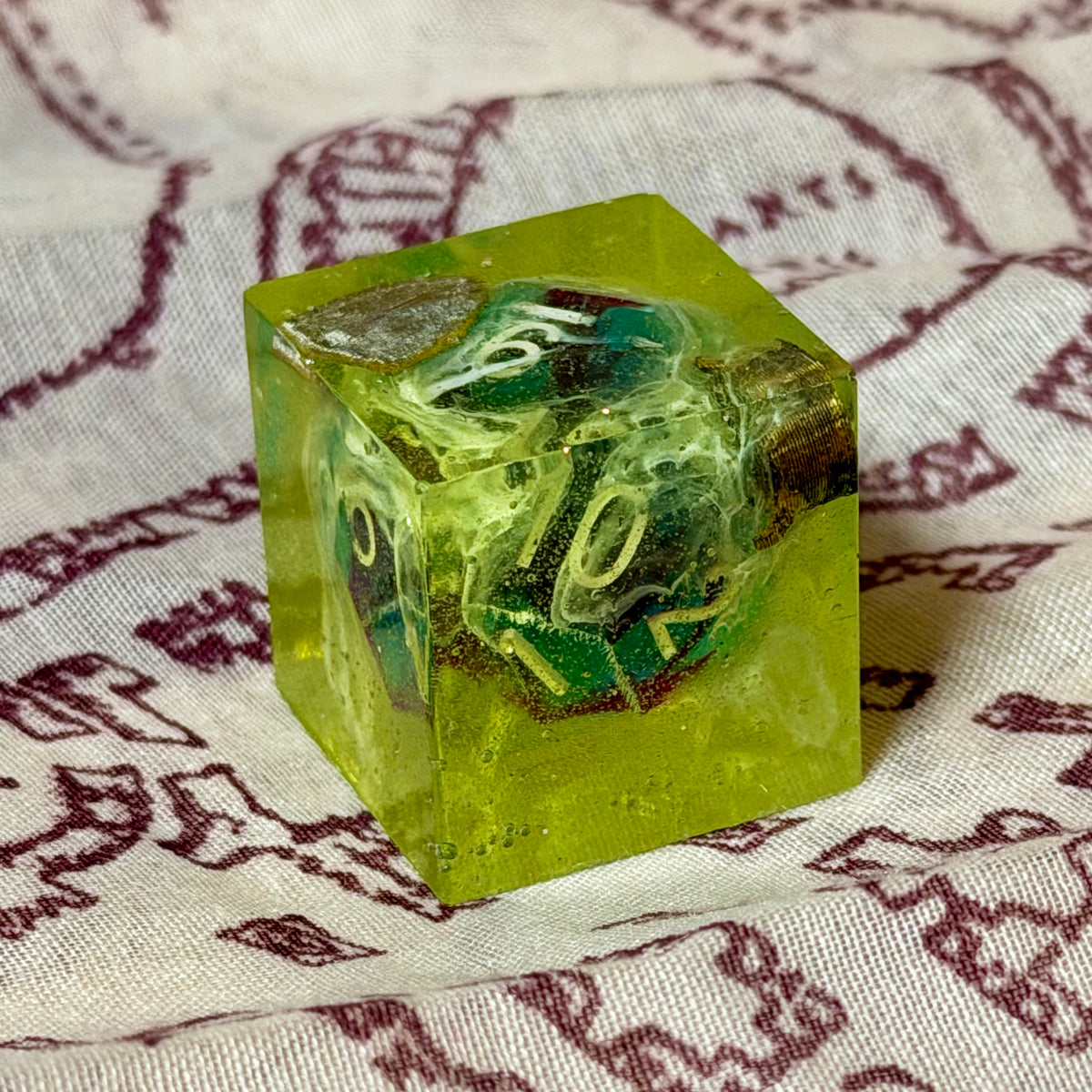 Savage Loot Cubes
