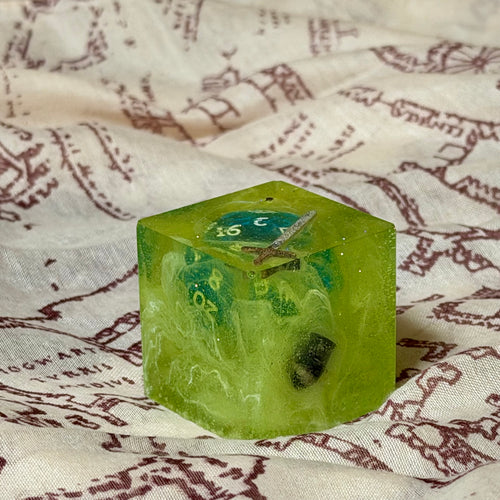 Savage Loot Cubes