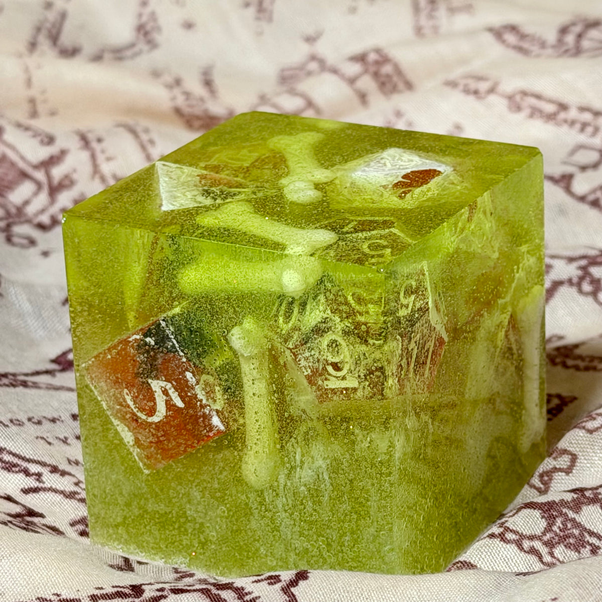 Savage Loot Cubes
