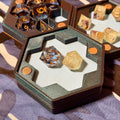 Stratum Vault Expansion Tier | Modular 7-Dice Add-On Layer
