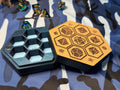 Stratum Dice Case