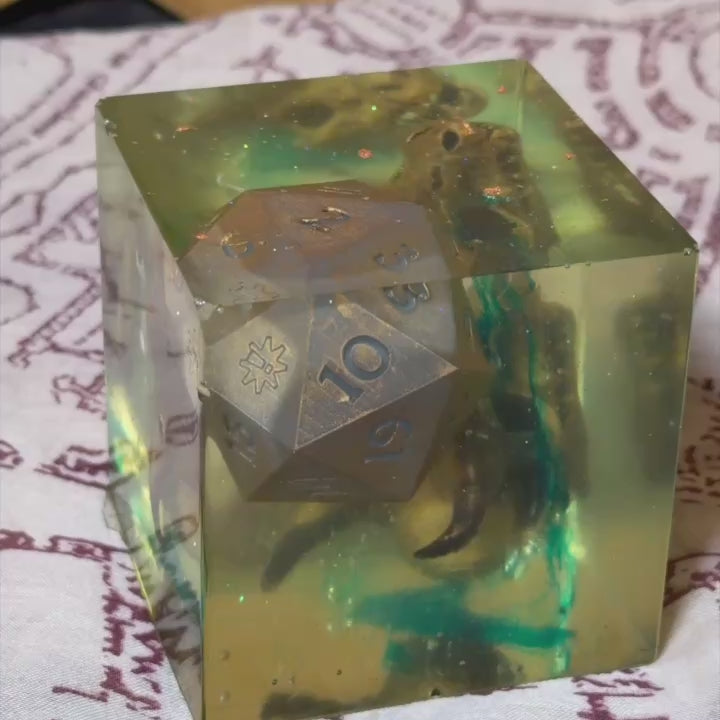 Savage Loot Cubes