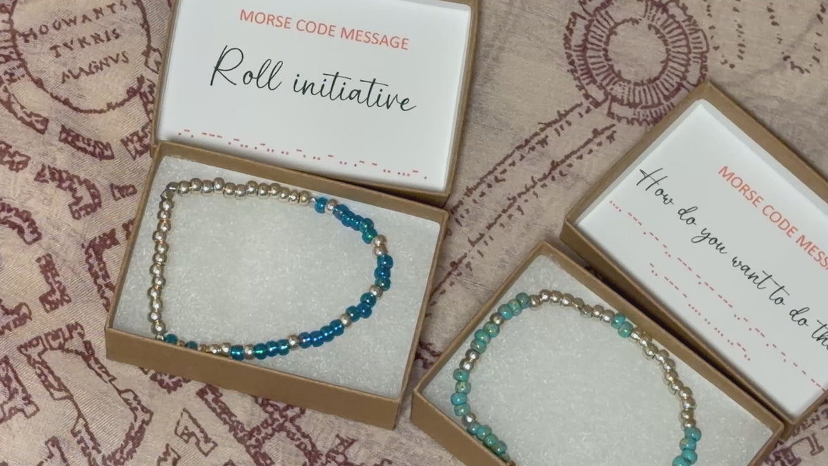 Savage Cipher Bracelet | Dungeon Master Edition